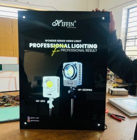 Led Blackout Signage